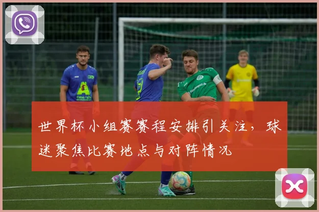 世界杯小组赛赛程安排引关注，球迷聚焦比赛地点与对阵情况