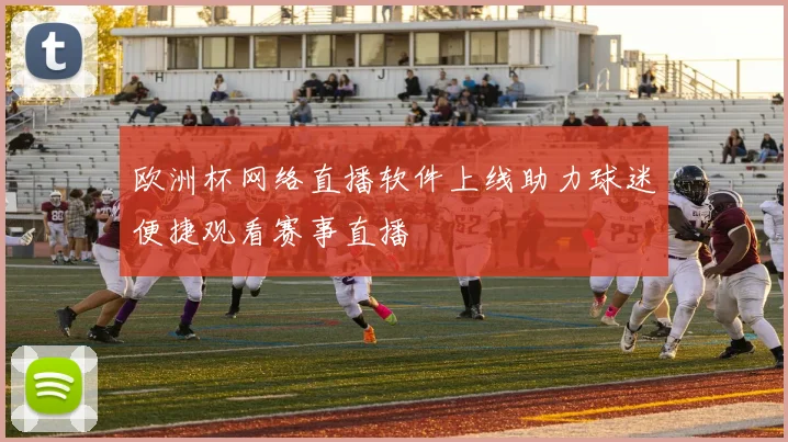 欧洲杯网络直播软件上线助力球迷便捷观看赛事直播