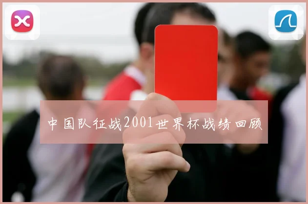 中国队征战2001世界杯战绩回顾