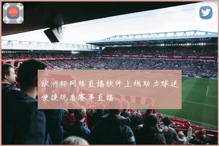 欧洲杯网络直播软件上线助力球迷便捷观看赛事直播