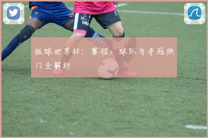 板球世界杯:赛程、球队与夺冠热门全解析
